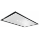 Campana techo SIEMENS LR97CBS20. OLIMPO 305. Ancho 90 cm, Cristal, Clase A